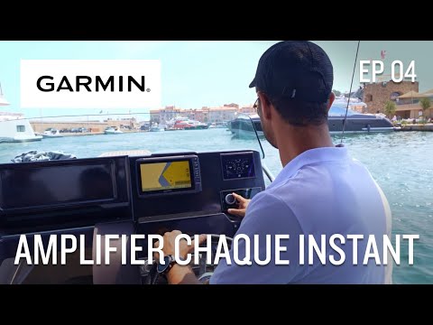 Garmin Marine | Amplifier chaque instant | Le système audio qui vous correspond