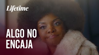 🤨 ¿Algo sospechoso aquí? | GLORIA GAYNOR: I WILL SURVIVE | LIFETIME MOVIES