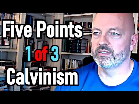 Five Points of Calvinism Synod of Dort Total Depravity Inability; Prevenient Grace? Pastor Pat Hines