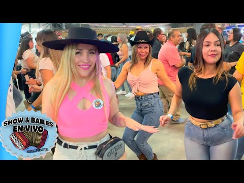 Maratón Ranchera Lindas Amigas al Ritmo del Nuevo Show de Los Supercumbieros del Amor de Galvarino