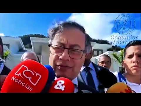 POR ESTA RAZÓN PETRO DESCONFIA DE THOMAS GREG & SONS / LAURA SARABIA - ALVARO LEYVA