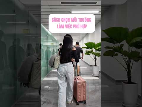 Nếu bạn đang mệt mỏi với công việc hiện tại – hãy xem video này trước khi nghỉ! #vlog  #genz