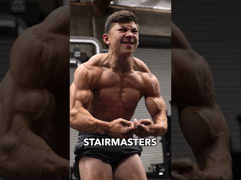 HOW I MAINTAINED 4% BODY FAT FOR 2 YEARS! Tristyn Lee #shorts