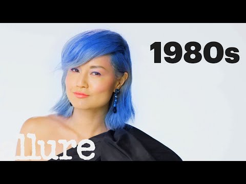 100 Years of Hair Color | Allure