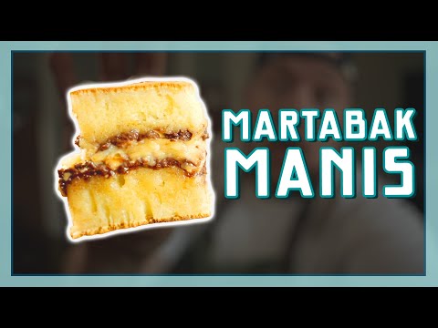 LEKKERSTE PANNEKOEK OOIT? MARTABAK MANIS! | EtenmetNick | How to