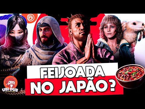 Habilidades desconhecidas em Assassin's Creed e Star Wars Outlaws! #Noveleta #humor #Ubisoft