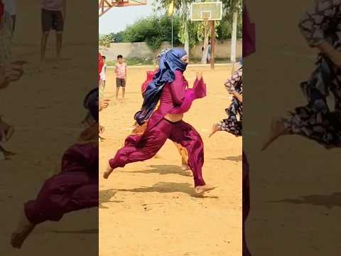 महिलाओं की कसूती रेस