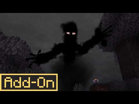 DWELLERS 2.0 ADDON The SCARIEST Minecraft Bedrock Horror Experience!