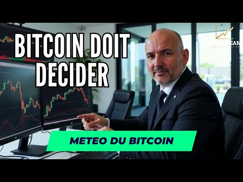 Bitcoin doit Décider ! La Météo Bitcoin FR
