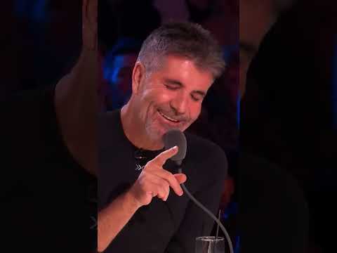 Simon Cowell Couldn’t Believe This Mind Trick #talentreplay #short #bgt2026