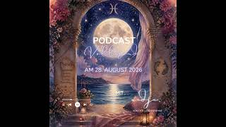Vollmond am 28. August 2026