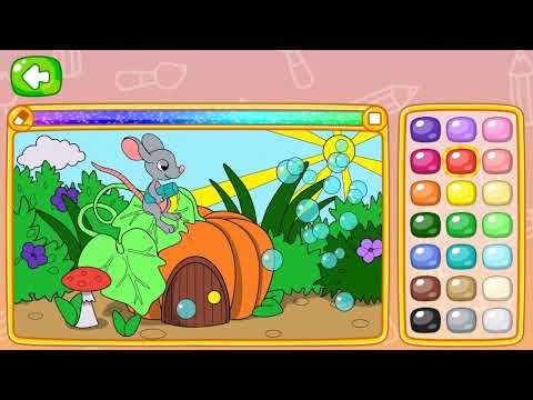 🎨 Coloring book! Game for kids 2