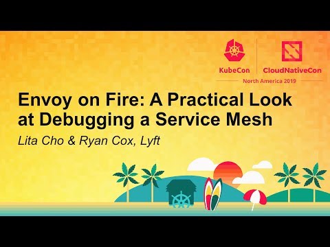 Envoy on Fire: A Practical Look at Debugging a Service Mesh
