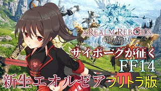 【FF14】ナイトになったりゴールドソーサー行ったりする【Final Fantasy XIV】