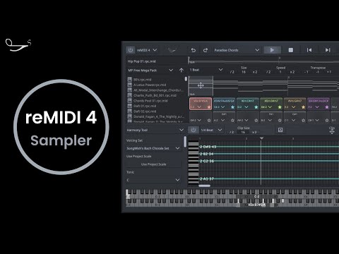 Introducing reMIDI 4