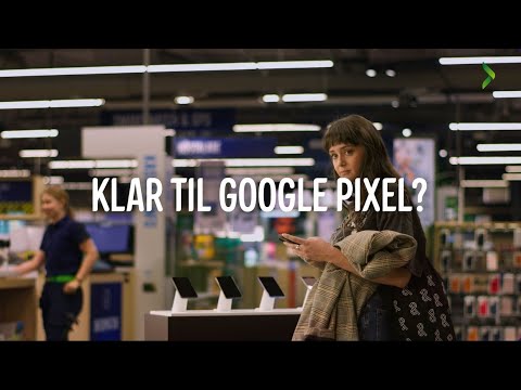 Oplev Google Pixel hos Elgiganten!