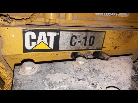 Why Did Cat Stop Making Truck Engines?