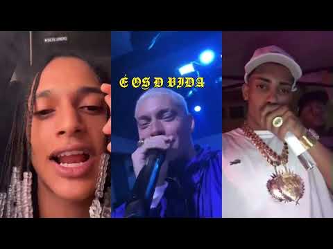 PLAYLIST TRAP ORUAM, MC POZE, FELIPE RET, TZ DA CORONEL MELHORES 2024 🔥