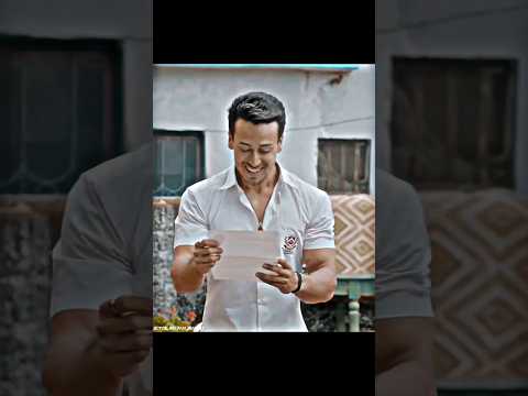Tiger Shroff ๐ฅ ๐ฏ Amazing Stunt Video scene in Soty 2|#shortsfeed #shorts #ytshorts #trending