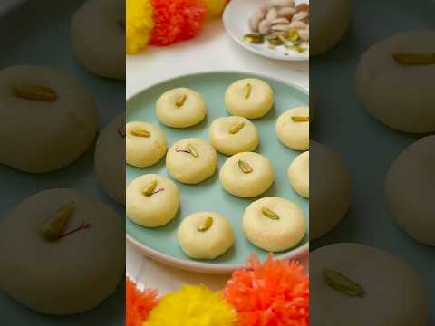 ✨ Quick & Easy Paal Peda.