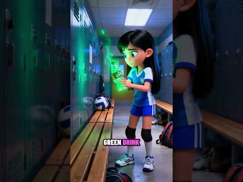 She turned into Emerald 😱