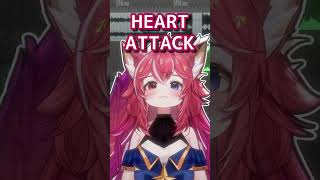 Heart Attack 💔