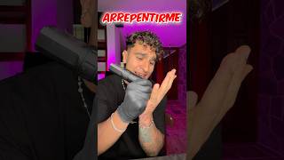 Me tatué tu nombre en mi mano😱😭😰😵‍💫