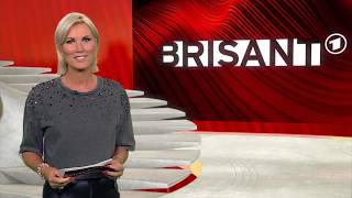 Kamilla Senjo - Brisant vom 16. September 16.09.2026