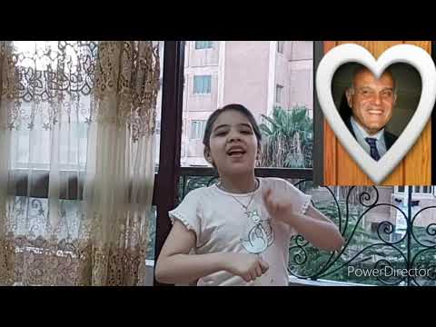 أغنية ارسم قلب❤ للجميلة الموهوبة / مريم بيشوى بلغة الإشارة 🥰🤩💕💞🧡💜