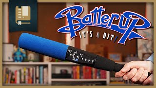 Batter Up: Play Super Nintendo With a Baseball Bat