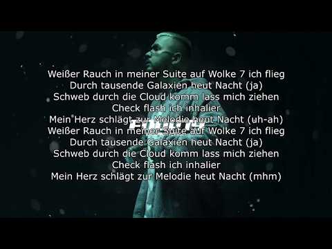 Fourty - Weisser Rauch [Official Lyrics/Songtext]