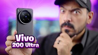 جربت أقوى كاميرة جوال ! 💣 | Vivo X200 Ultra review