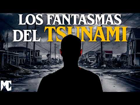 Las historias de los FANTASMAS del TSUNAMI 🇯🇵 │ MundoCreepy