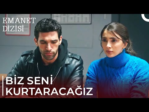 Duygu ve Ali İş Başında | Emanet 340 Bölüm @Emanet Dizisi