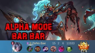 ALPHA DUET ESTES GA ADA TAKUTNYA