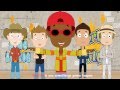 Exploring Action Verbs Through Song
