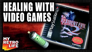 When Video Games Helped Us Heal From Grief #MRLPodcast