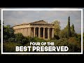 Ancient Greek Architecture and Temples