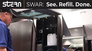 Stern’s SWAR: See. Refill. Done.