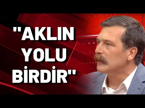 Erkan Baş'a Selahattin Demirtaş'ın açıklaması soruldu