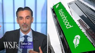 Is the Market in a Speculative Bubble? T. Rowe Price CIO Weighs In | WSJ's Take On the Week