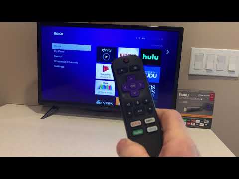 Xfinity Remote Setup With Roku Tv Jobs Ecityworks
