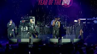 Dru Hill "In My Bed" Get Your Tickets to the R&B Summer Groove, Ashanti, Dru Hill, 105.7 FM, Dallas