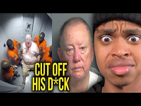 What Happens To Predators In Prison ?