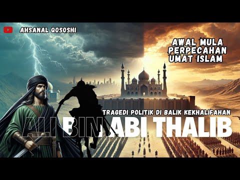 PERPECAHAN UMAT ISLAM DAN AWAL DARI GEJOLAK POLITIK