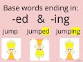 Word Formation and Base Words