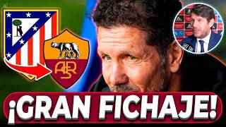 🚨 URGENTE ATLÉTICO: SALE UNA LEYENDA Y LLEGA UN CRACK — ALEMANY ACTÚA EN EL MERCADO