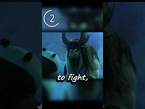 Did You Notice These Three Things In Kung Fu Panda Three About Po, Kai, and Tigress?