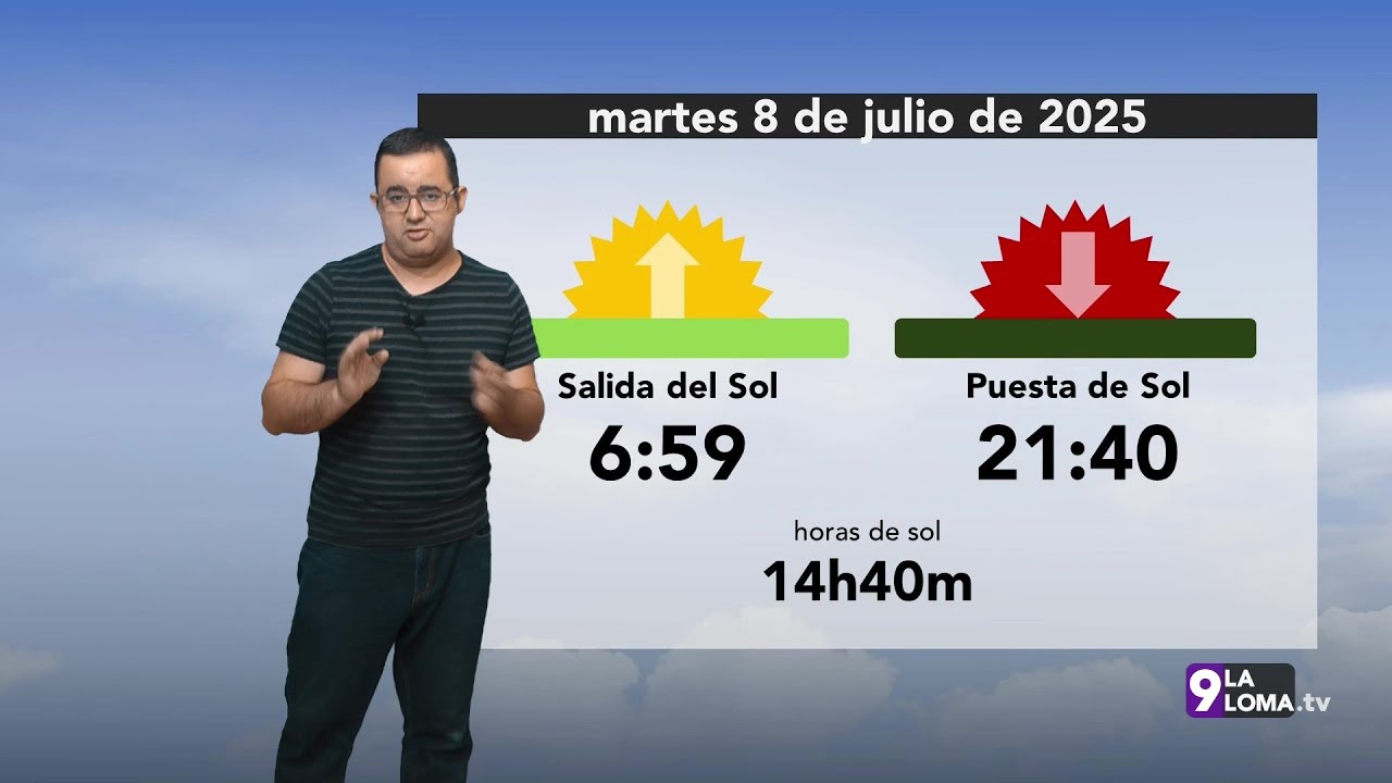 El Tiempo · 7.7.2025