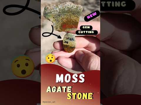 Beautiful oval cabochon |agate gem #agate #shorts #gemstones